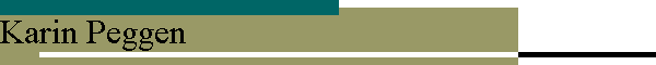 Karin Peggen