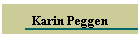 Karin Peggen