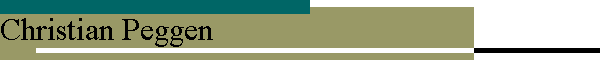 Christian Peggen