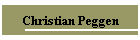 Christian Peggen