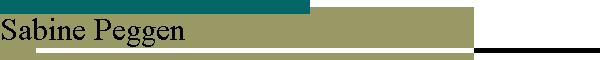 Sabine Peggen