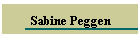 Sabine Peggen
